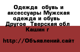 Одежда, обувь и аксессуары Мужская одежда и обувь - Другое. Тверская обл.,Кашин г.